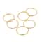 32mm Split Rings, 20ct. by Bead Landing™
